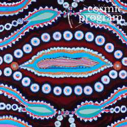 341°, Mars in Pisces, Australian Aboriginal Art artwork