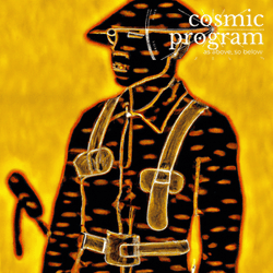 344°, Mars in Pisces, Australian Aboriginal Art artwork