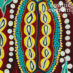 346°, Mars in Pisces, Australian Aboriginal Art artwork