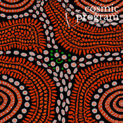 357°, Chiron in Pisces, Australian Aboriginal Art artwork