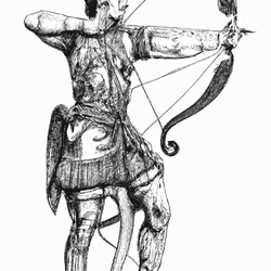 68°, Uranus in Gemini, Baroque artwork