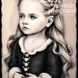 71°, South Node in Gemini, Baroque artwork