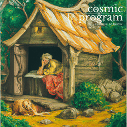 316°, North Node in Aquarius, Baroque artwork