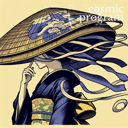 7°, Venus in Aries, Anime artwork