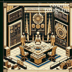 105°, Ascendant in Cancer, Afrofuturism artwork