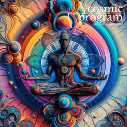 143°, North Node in Leo, Afrofuturism artwork