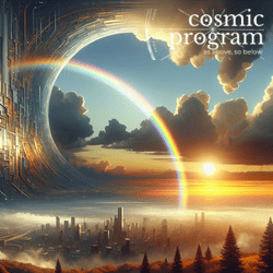 145°, Sun in Leo, Afrofuturism artwork