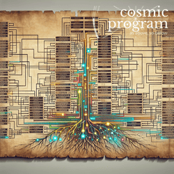 163°, South Node in Virgo, Afrofuturism artwork