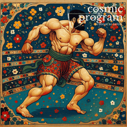 20°, Lilith in Aries, Persian Miniature Painting artwork