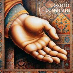 102°, Jupiter in Cancer, Persian Miniature Painting artwork
