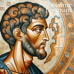 2°, Neptune in Aries, Renaissance artwork