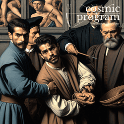 197°, Saturn in Libra, Renaissance artwork