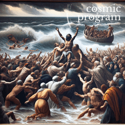 220°, South Node in Scorpio, Renaissance artwork