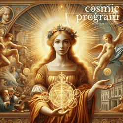 249°, Saturn in Sagittarius, Renaissance artwork