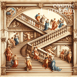 311°, Ascendant in Aquarius, Renaissance artwork