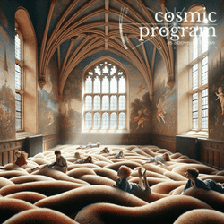 321°, South Node in Aquarius, Renaissance artwork