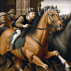 338°, Jupiter in Pisces, Renaissance artwork