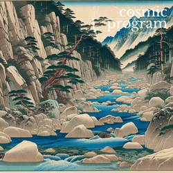 30°, Sun in Taurus, Traditional Japanese Art artwork