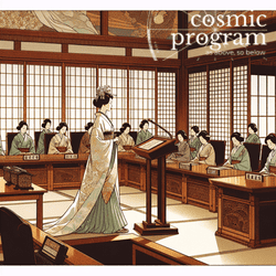 119°, Jupiter in Cancer, Traditional Japanese Art artwork