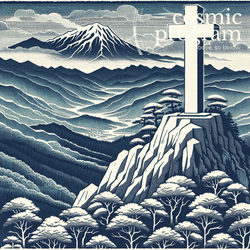 151°, Saturn in Virgo, Traditional Japanese Art artwork