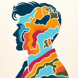 2°, Ascendant in Aries, Pop Art artwork