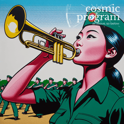 337°, Saturn in Pisces, Pop Art artwork