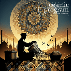 14°, Midheaven in Aries, Islamic Art artwork