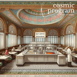 79°, Mars in Gemini, Islamic Art artwork