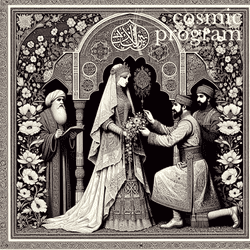 108°, Ascendant in Cancer, Islamic Art artwork