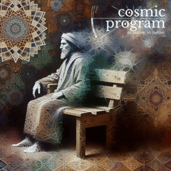 185°, Jupiter in Libra, Islamic Art artwork