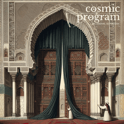 229°, Neptune in Scorpio, Islamic Art artwork