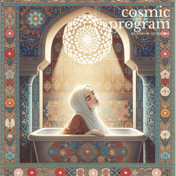 286°, Neptune in Capricorn, Islamic Art artwork