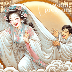 161°, Chiron in Virgo, Traditional Chinese Art artwork