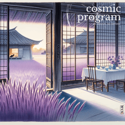 349°, Saturn in Pisces, Traditional Chinese Art artwork