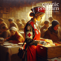 39°, Ascendant in Taurus, Russian Realism artwork