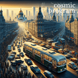 210°, Ascendant in Scorpio, Russian Realism artwork