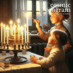 213°, Neptune in Scorpio, Russian Realism artwork