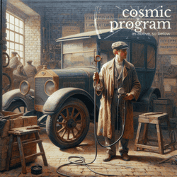 325°, Mercury in Aquarius, Russian Realism artwork