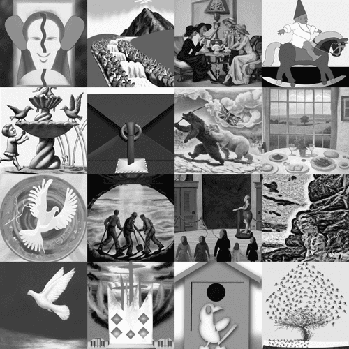 Symbolism Set