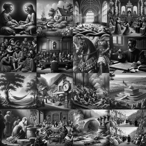 Renaissance Set