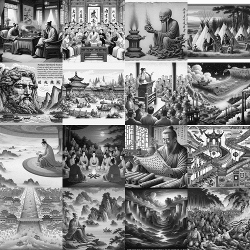 Chinese Set