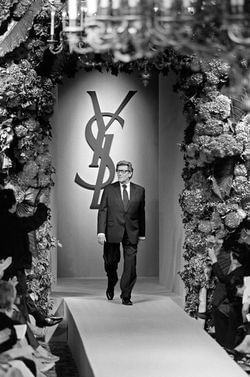 Yves Saint-Laurent