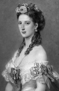 Alexandra of Denmark 