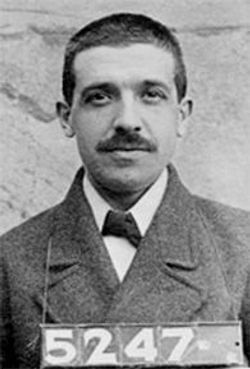 Charles Ponzi