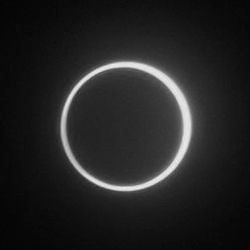 Oct 2023 Solar Eclipse - Ending/Saros 134