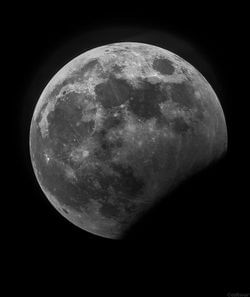 Oct 2023 Lunar Eclipse- Maximum Eclipse/Saros 146