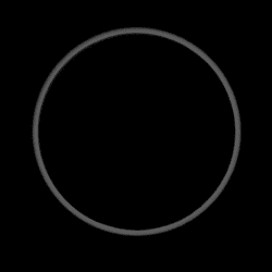 Oct 2023 Solar Eclipse - Full Eclipse/Saros 134