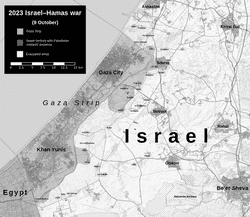2023 Israel–Hamas war