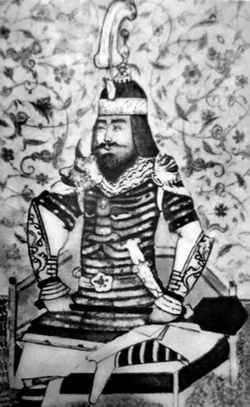 Timur (Tamerlane)