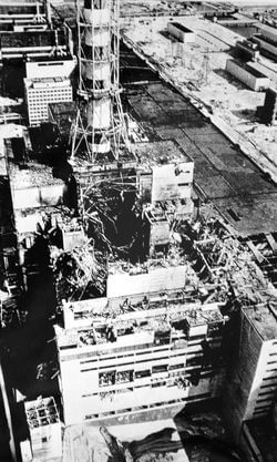 The Chernobyl Disaster